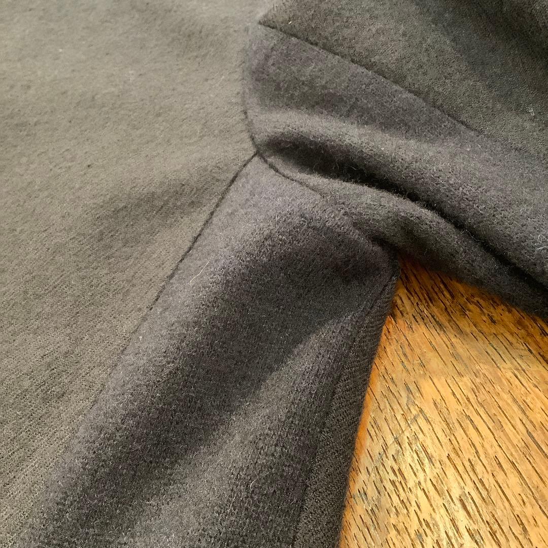 Y‘S ワイズ　ヨウジヤマモト　ウールジャケット　ネイビー　サイズ2