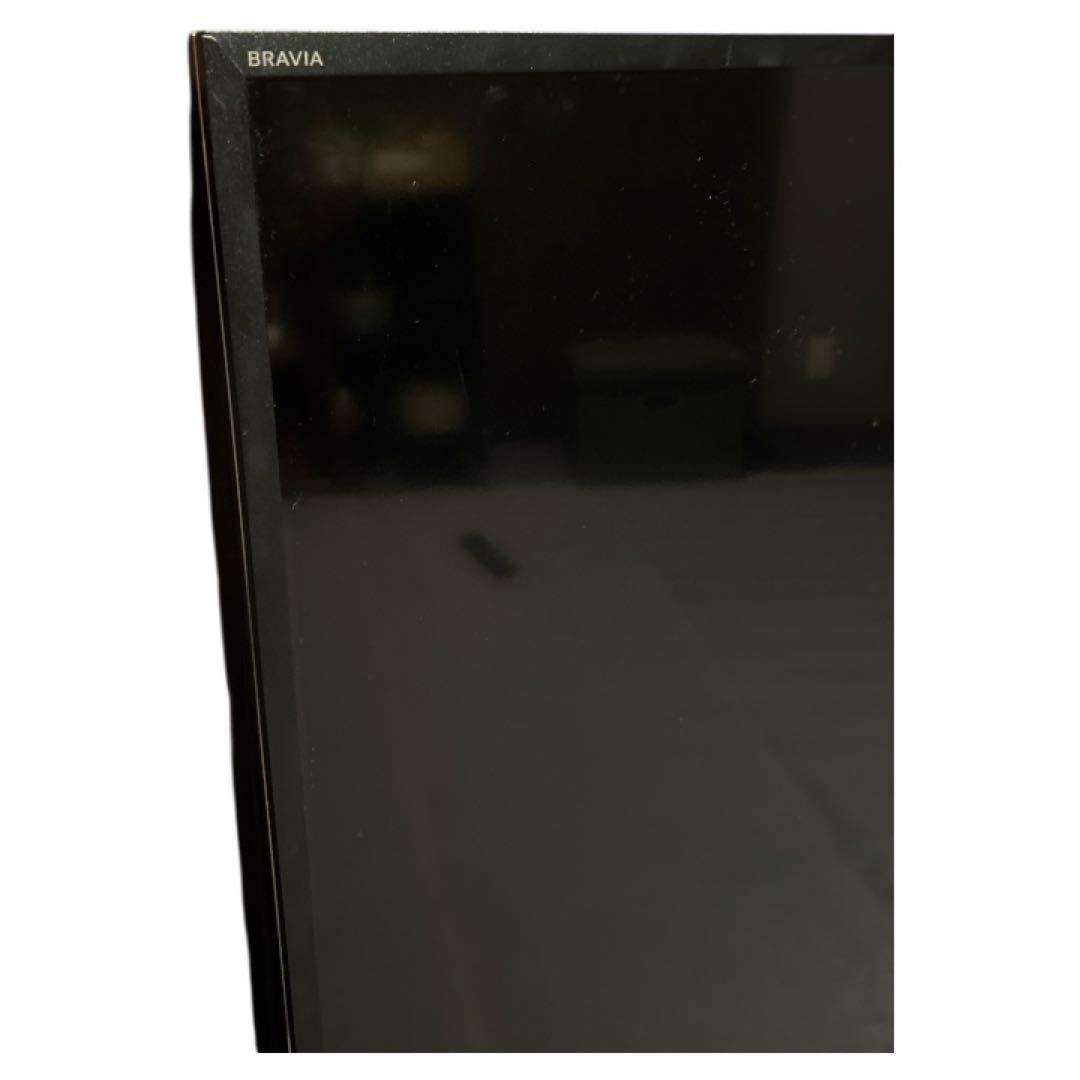 【ジャンク】SONY液晶テレビ「ブラビア」KJ-65X8500E 65型