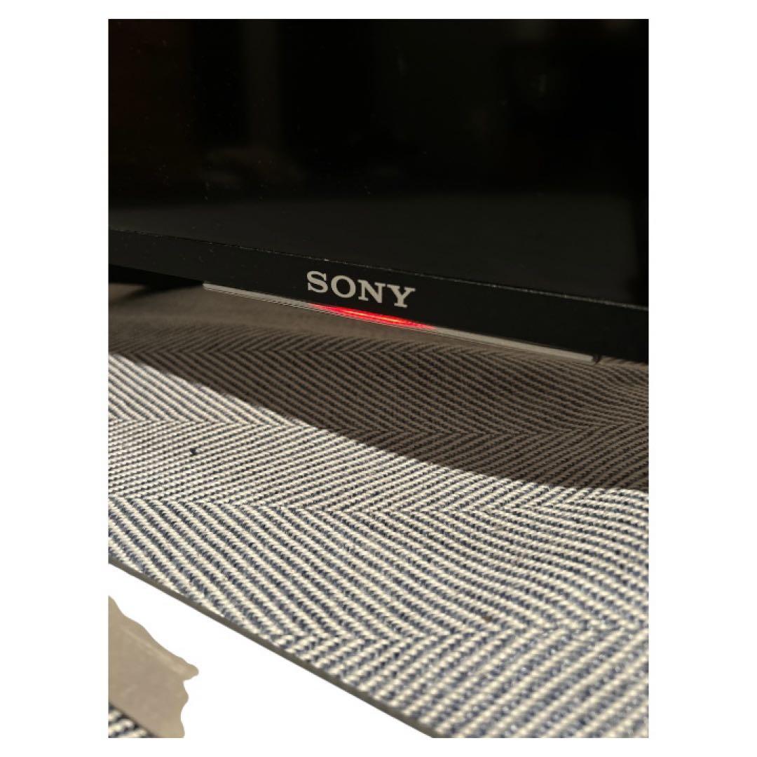 【ジャンク】SONY液晶テレビ「ブラビア」KJ-65X8500E 65型