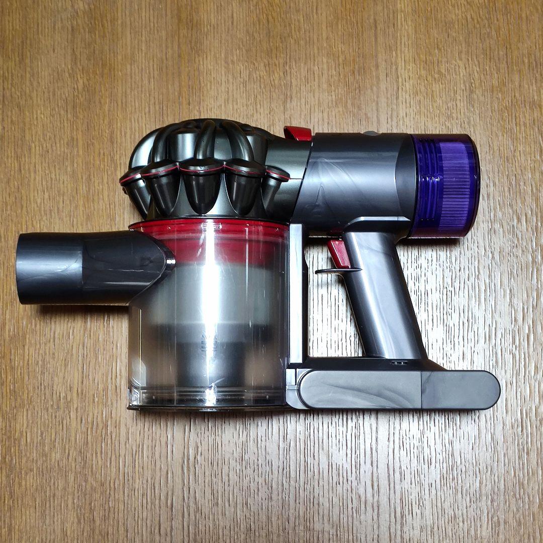 ダイソン V8 SV10K 通常モード41分連続稼働OK 分解清掃済み