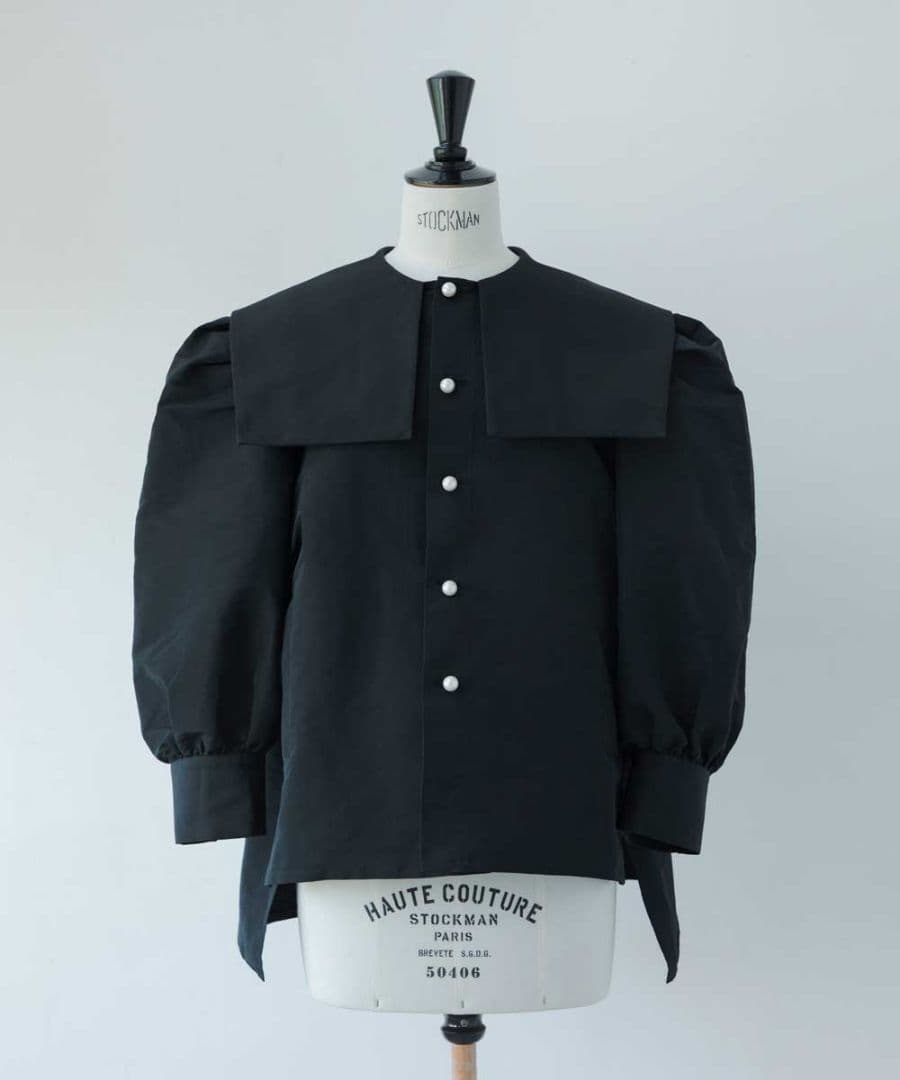 セツコサジテール　マルグリット　黒