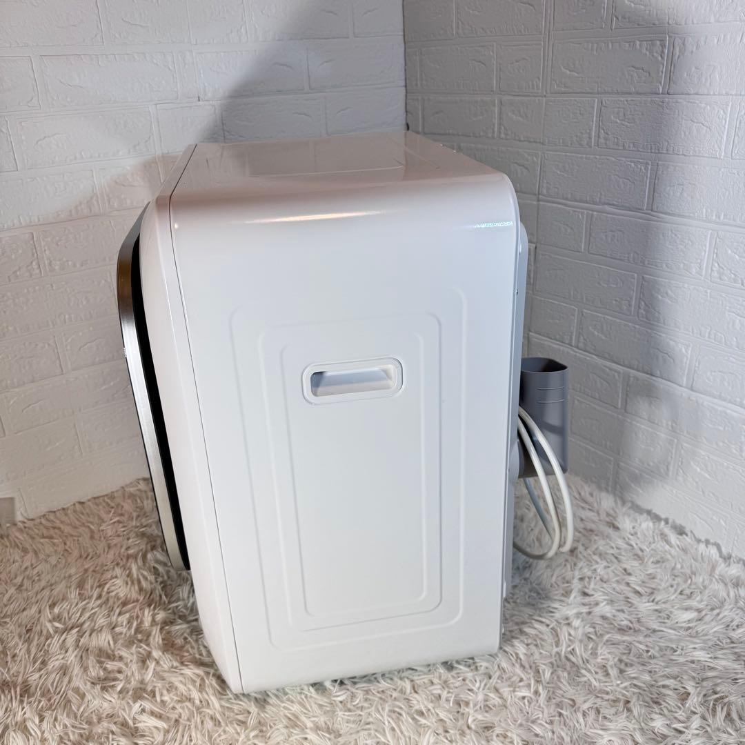 【極美品】サンルック SR-ASMN205 小型衣類乾燥機 乾きくん 付属品あり