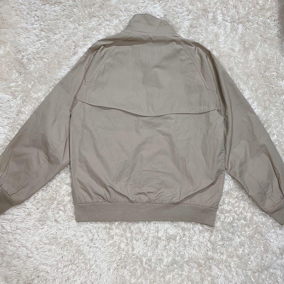 バーバリー スウィングトップ ブルゾン ハリントンジャケット ノバチェック