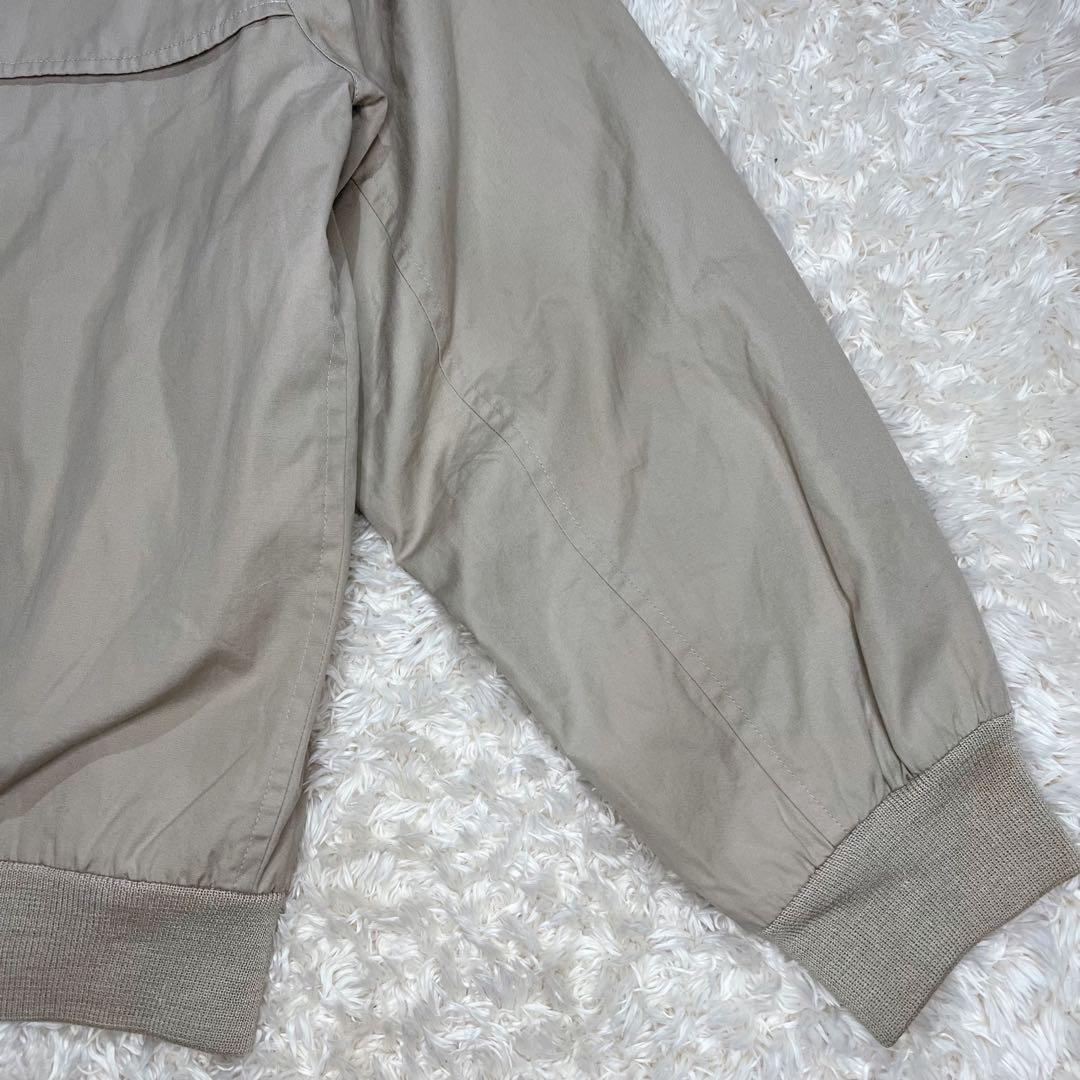 バーバリー スウィングトップ ブルゾン ハリントンジャケット ノバチェック