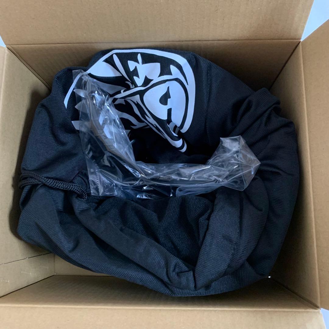 【CHALLENGER】FIRE HELMET／新品未使用／送料込