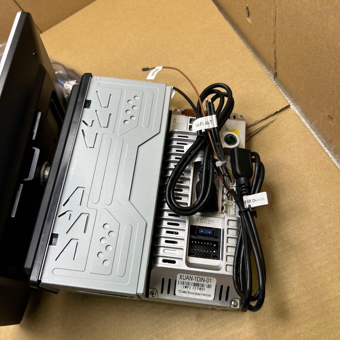 BOUWOIMA Androidカーナビ 10インチ　4コア 4G+64G