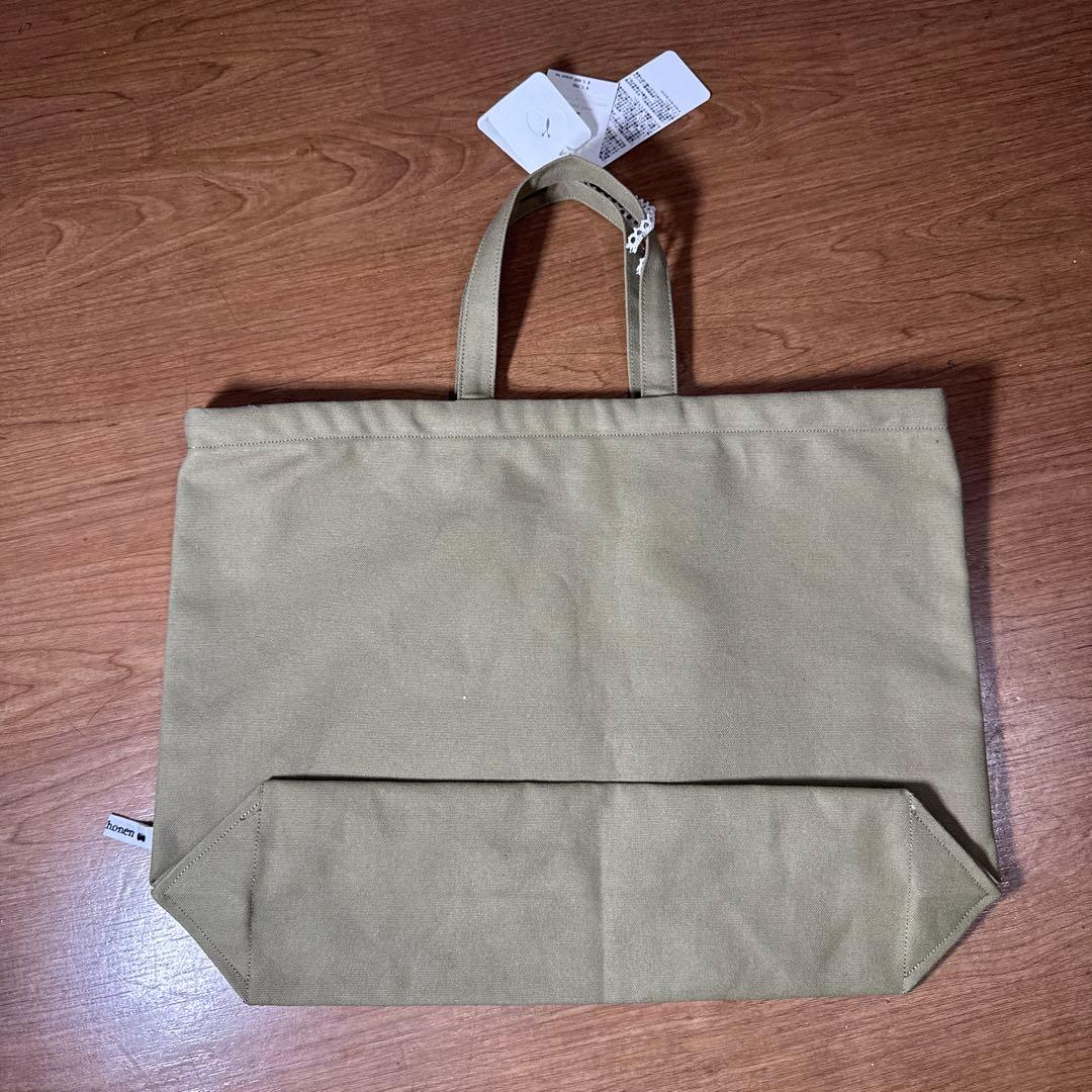 minä perhonen 30周年 羽花 トート ukka