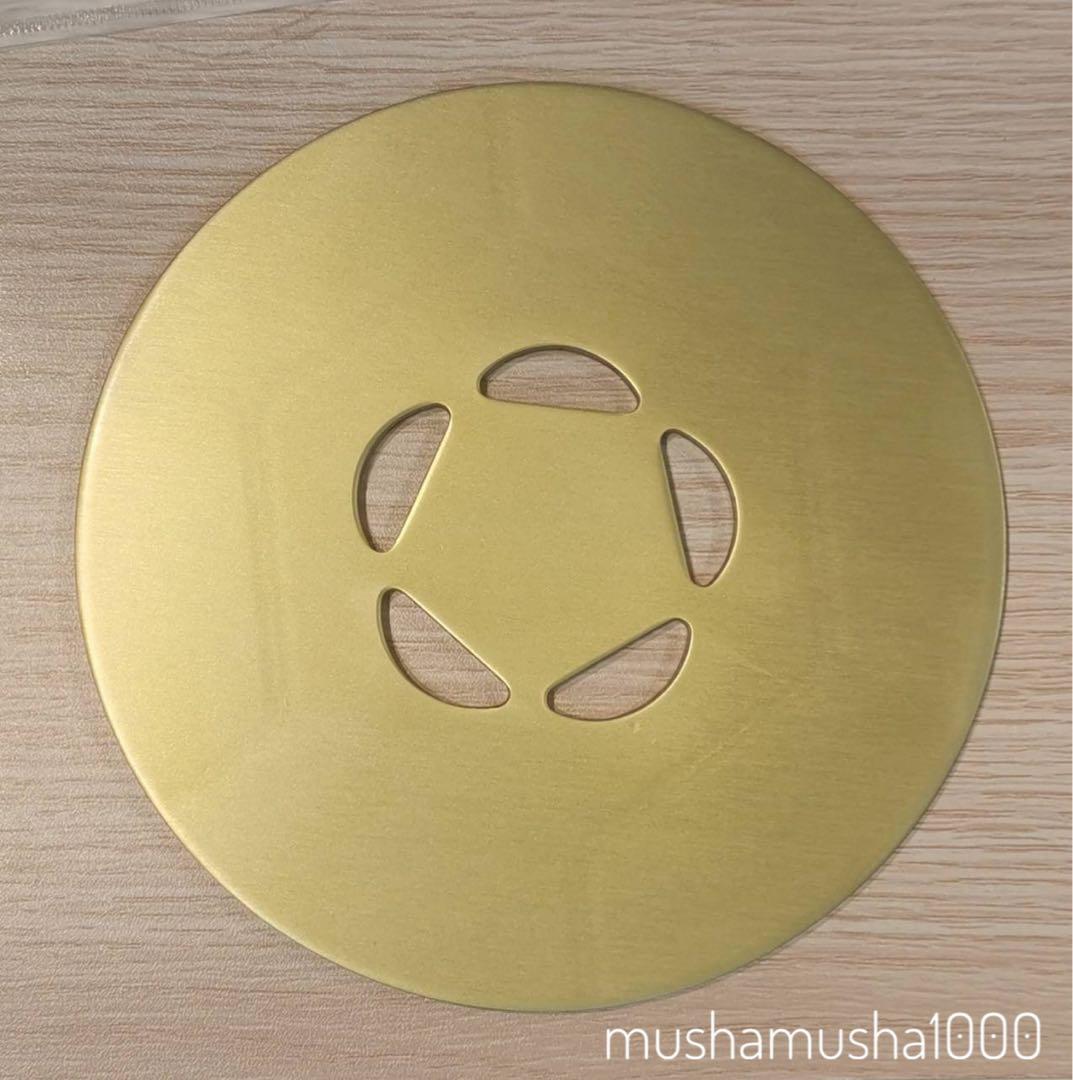 【KINSUKE】【新品未使用品】FTWビューラプレート2枚セット