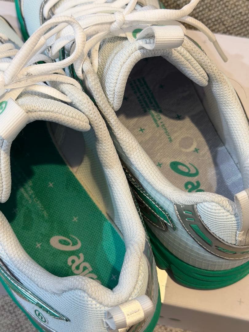 ASICS GEL-DS TRAINER 14 hidden ny 格安　値下げ