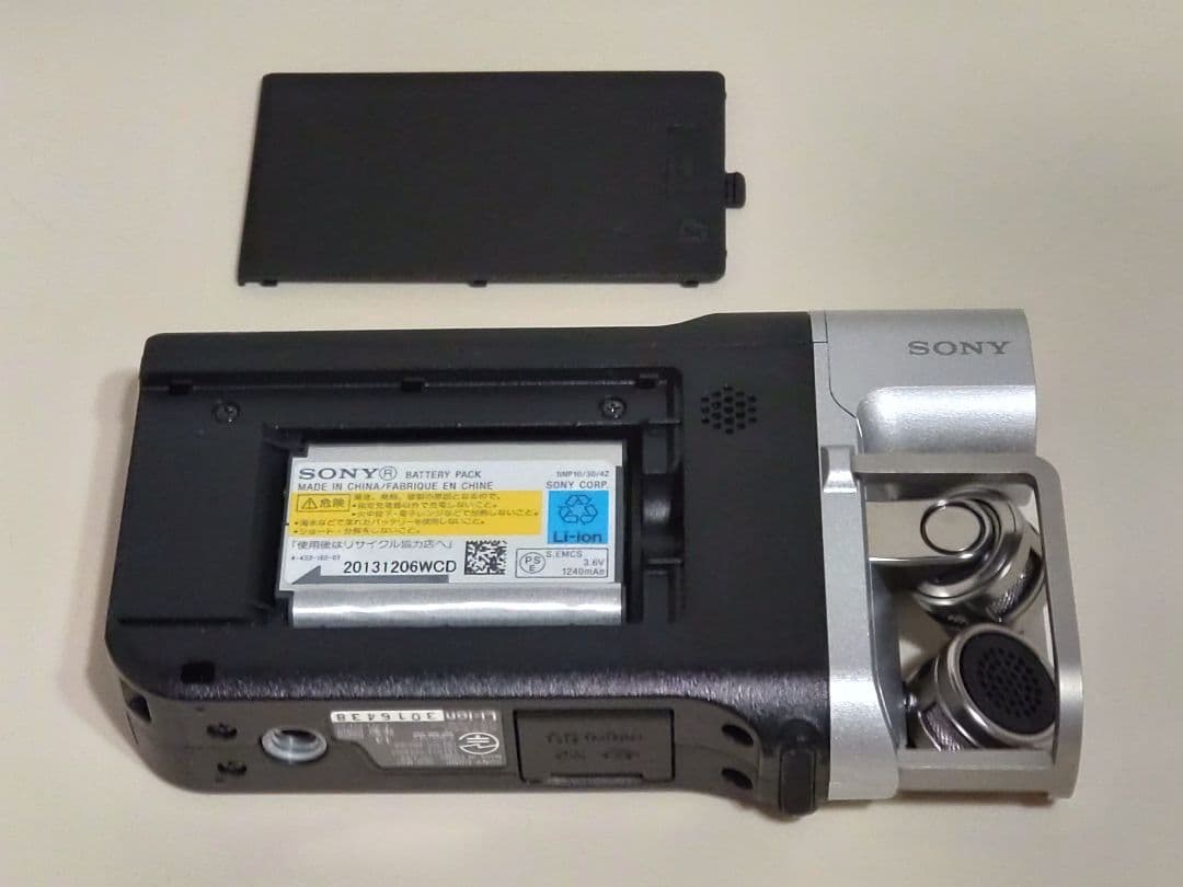 SONY HDR-MV1 ミュージックビデオレコーダー