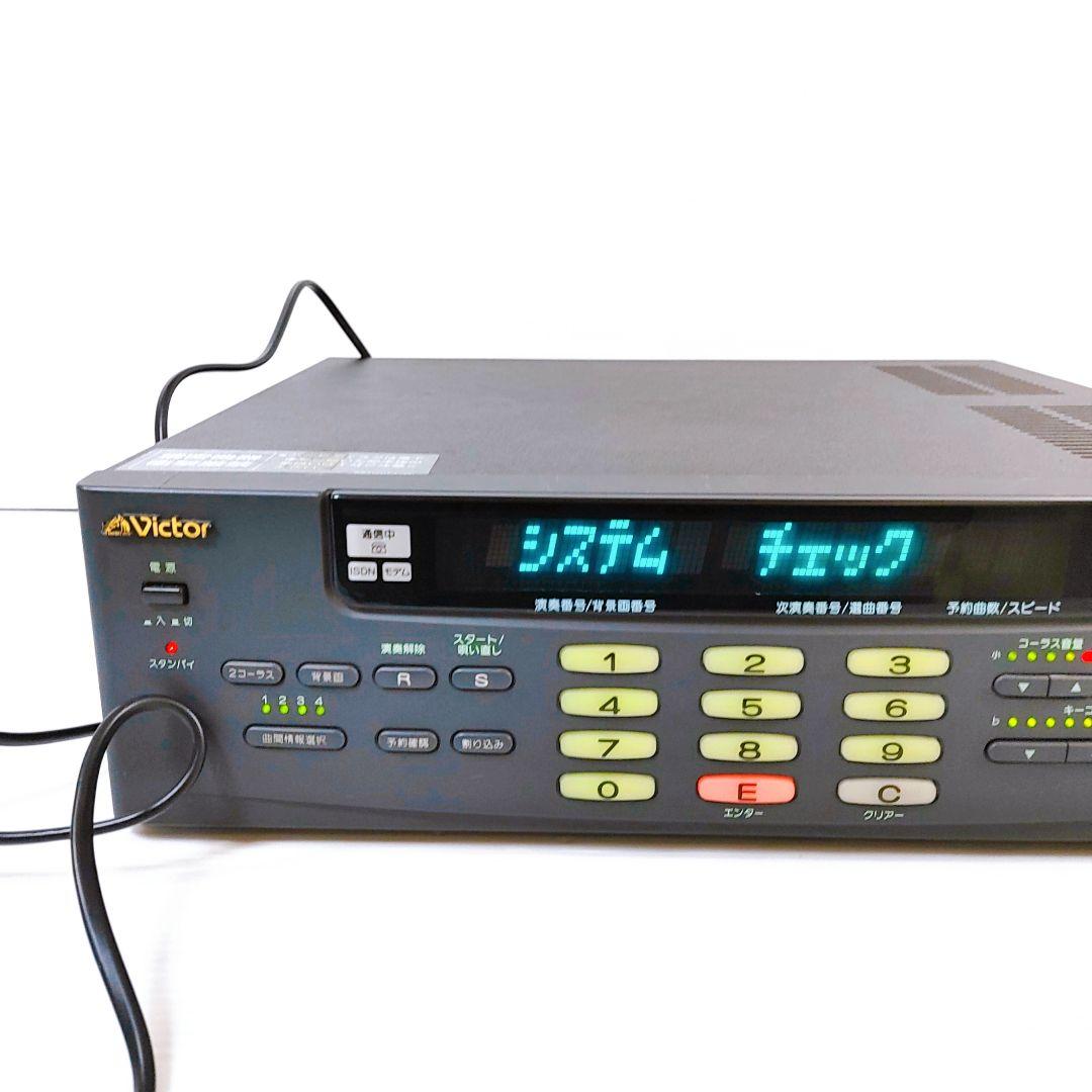 Victor　ビクター　カラオケ　MK-T200　孫悟空Ｖ3　コマンダー機器