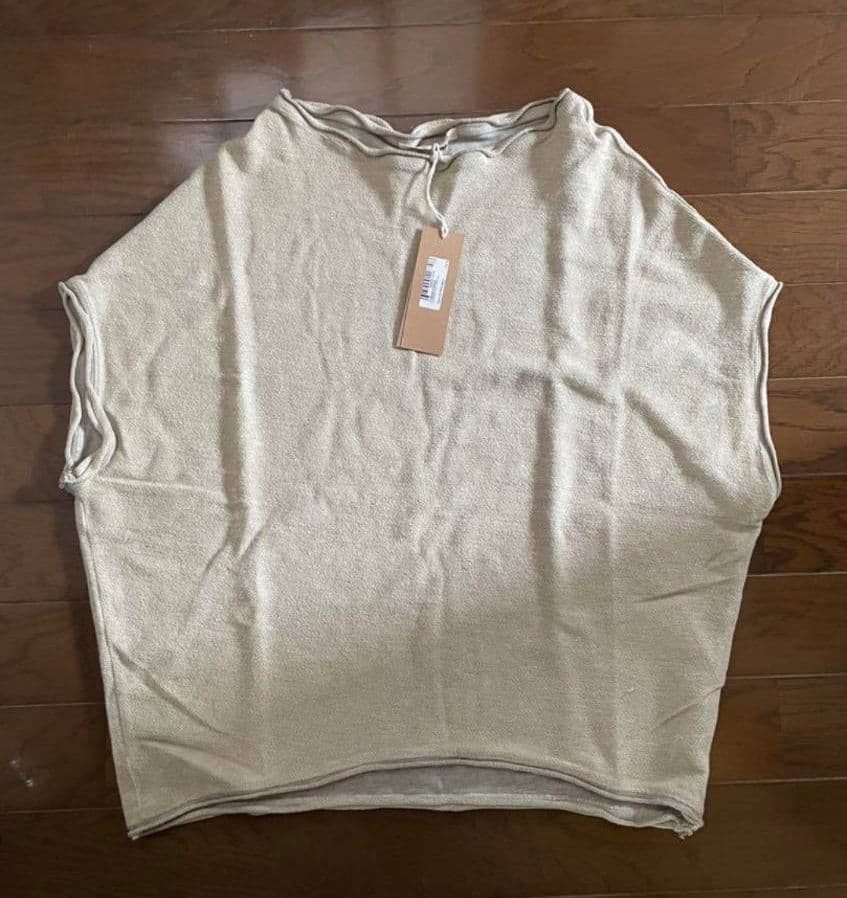 【新作】Salsation Oversize French Terry！ M