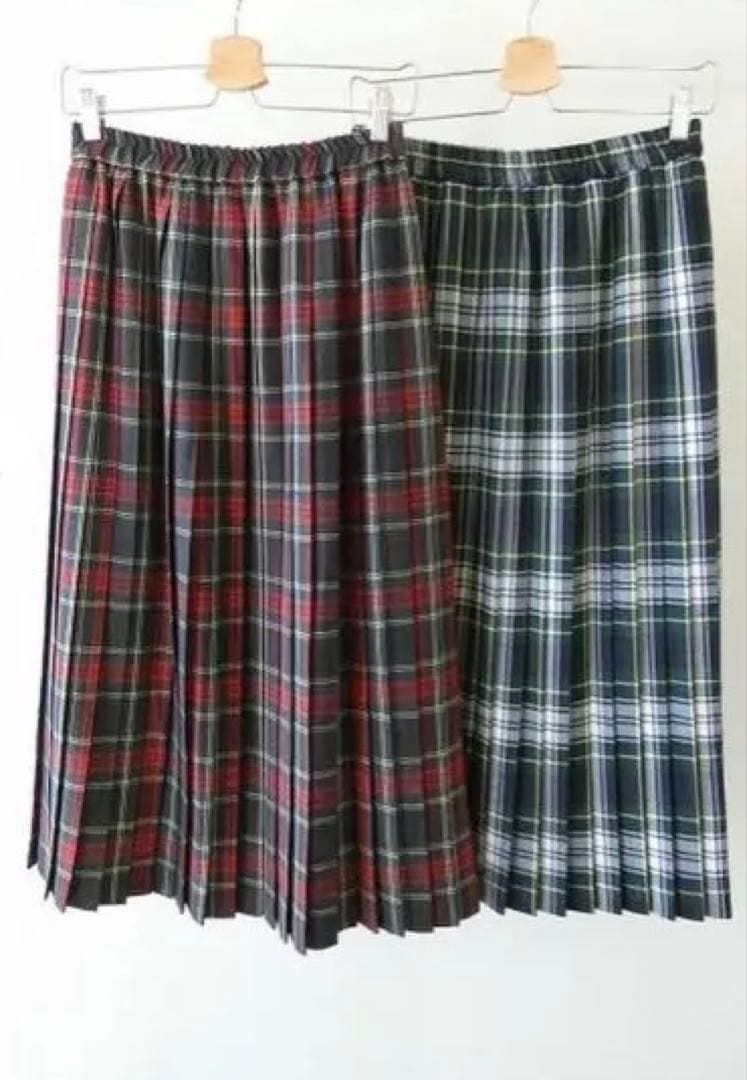 サラウェア　今期　新品タグ付　完売品　プリーツスカート　ドレスゴードン