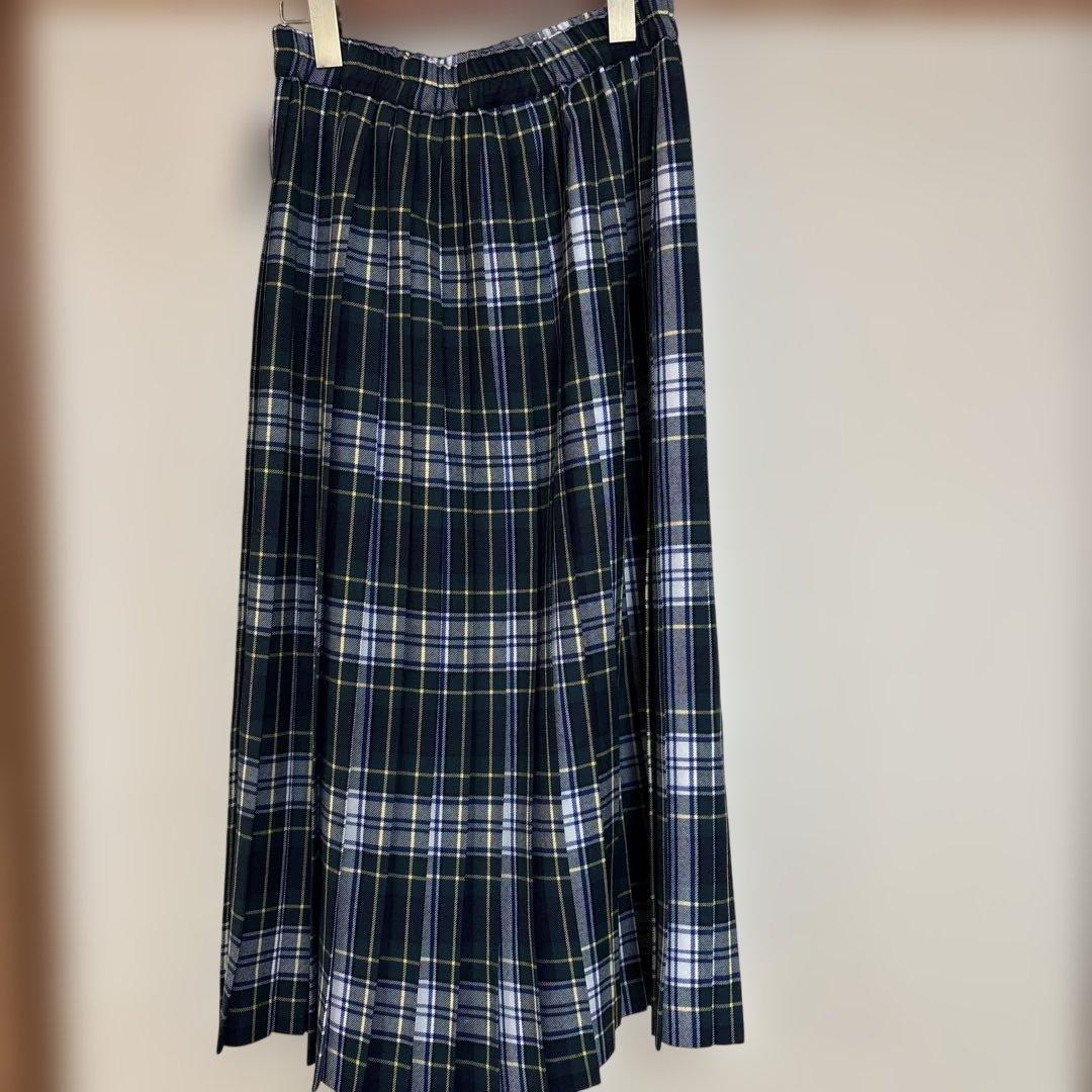 サラウェア　今期　新品タグ付　完売品　プリーツスカート　ドレスゴードン