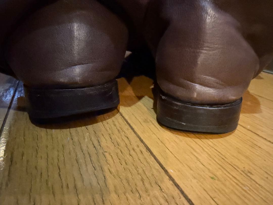 ZUCCa　ズッカ　ベルトパンツブーツ　S 希少モデル　ナウシカブーツ