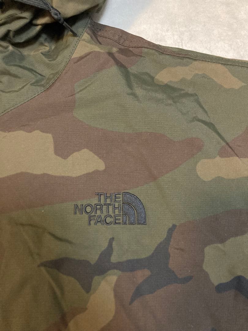 THE NORTH FACE フィッシュテールパーカー ライナー付ジャケット