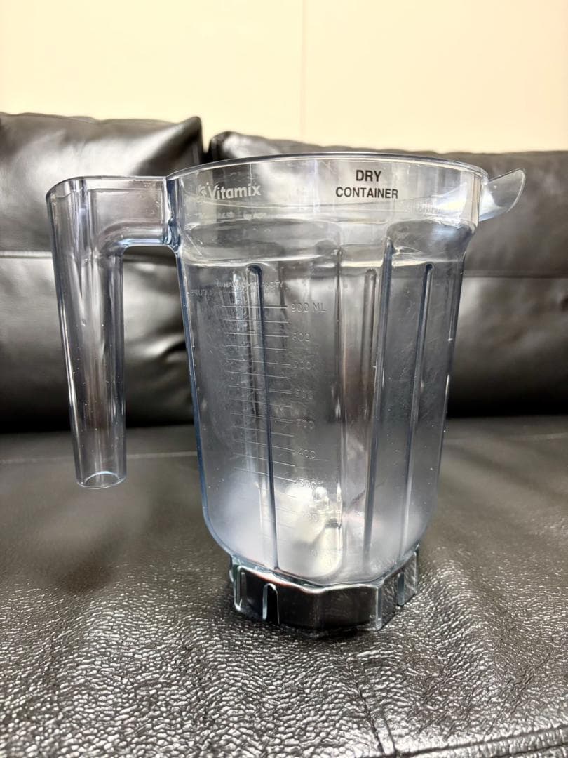 VITAMIXバイタミックスTNC5200 VM0111別売りドライコンテナ付き