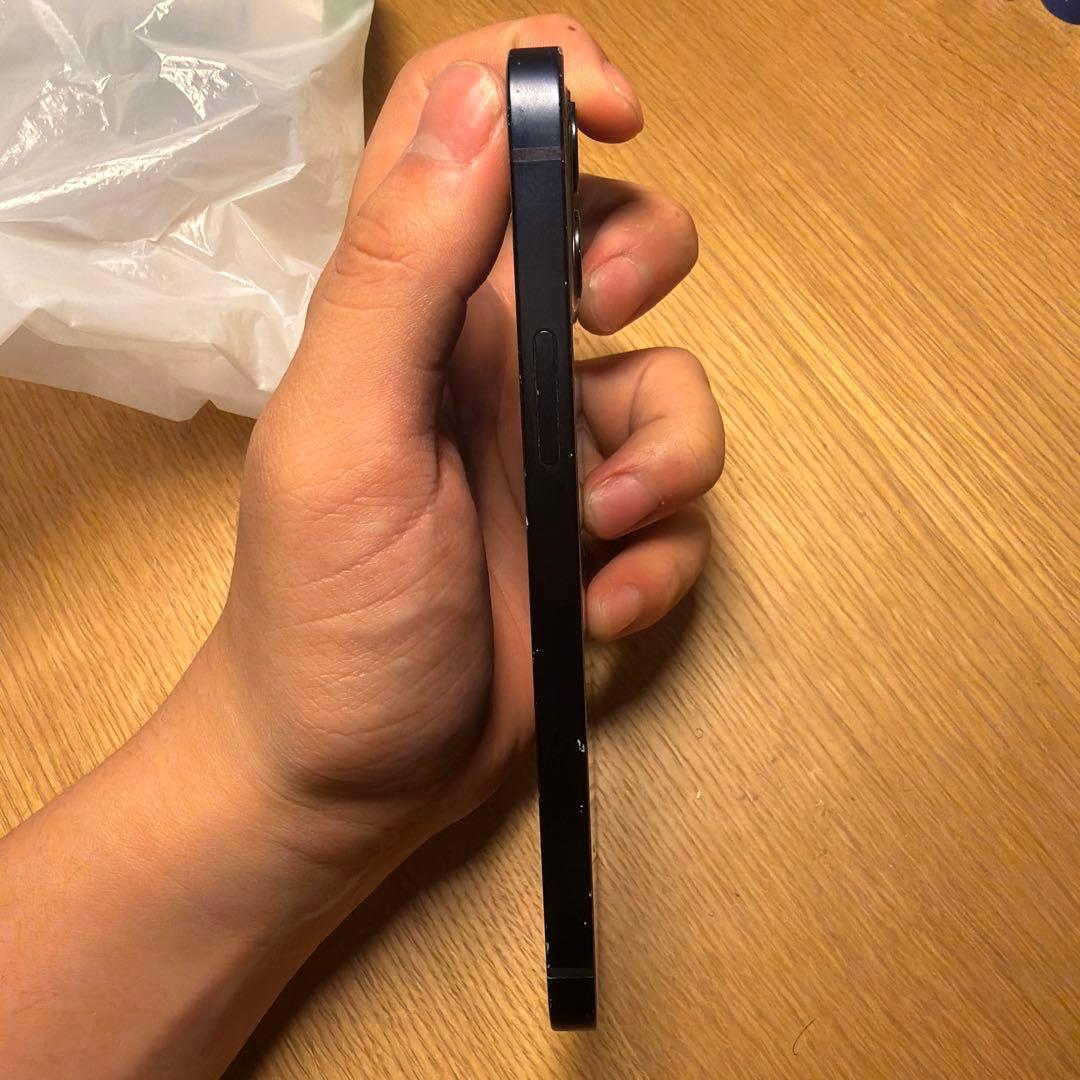 iPhone 12 ブラック 本体 128GB