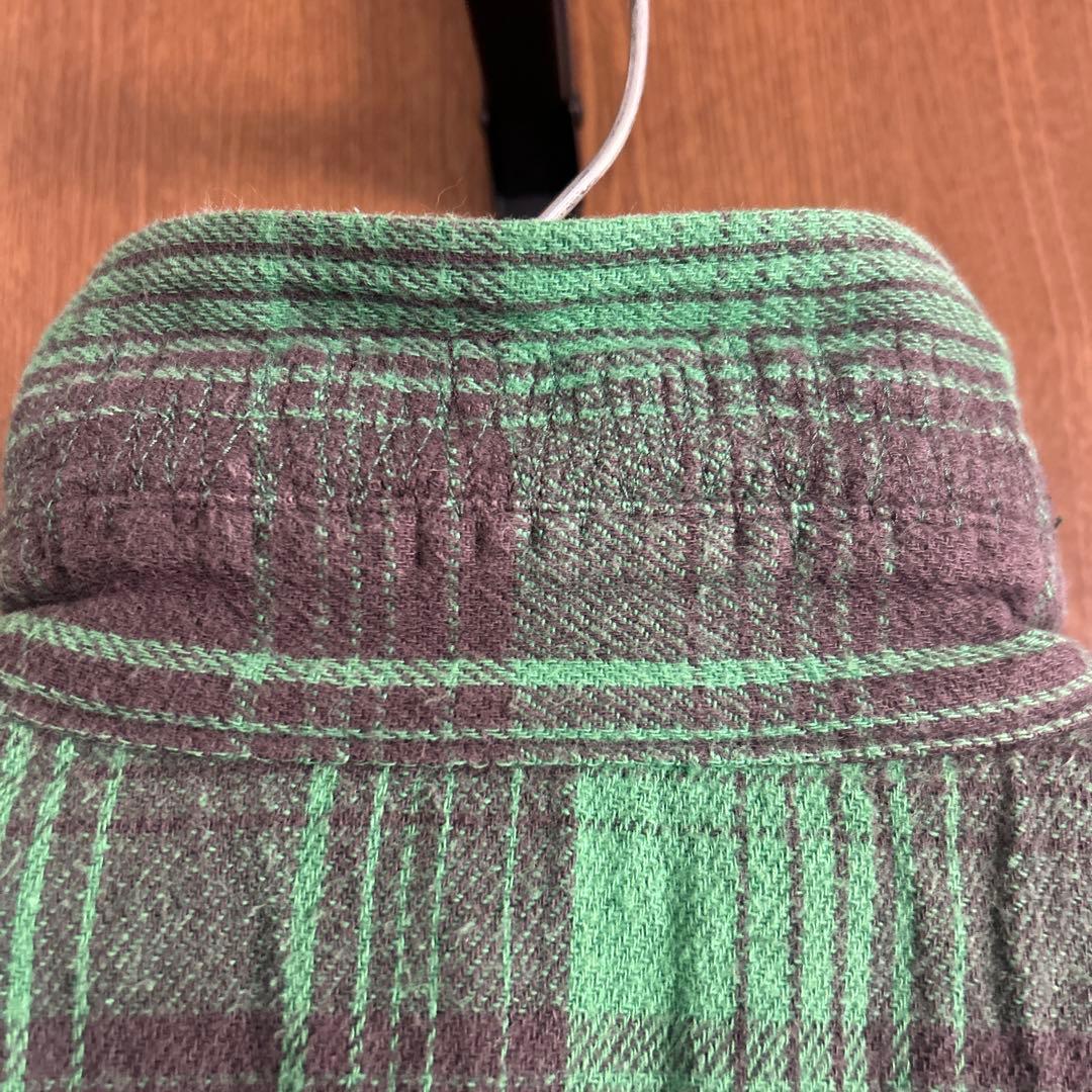 トップス SAINT MICHAEL 24SS FRNL CHECK SHIRTS