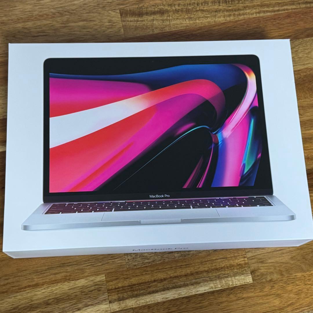 MacBookPro 13インチ M2 16GB 256GB Bt残量100%