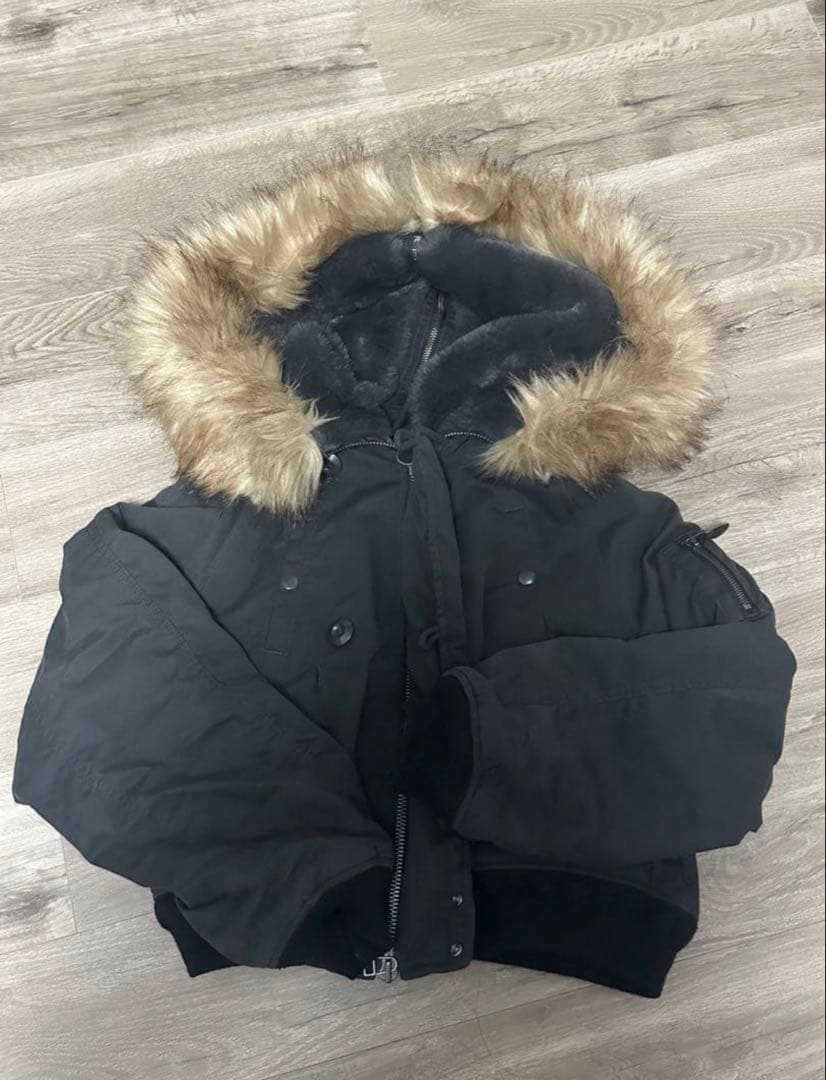 2025 M0USSY SHORT NB2 ブラック