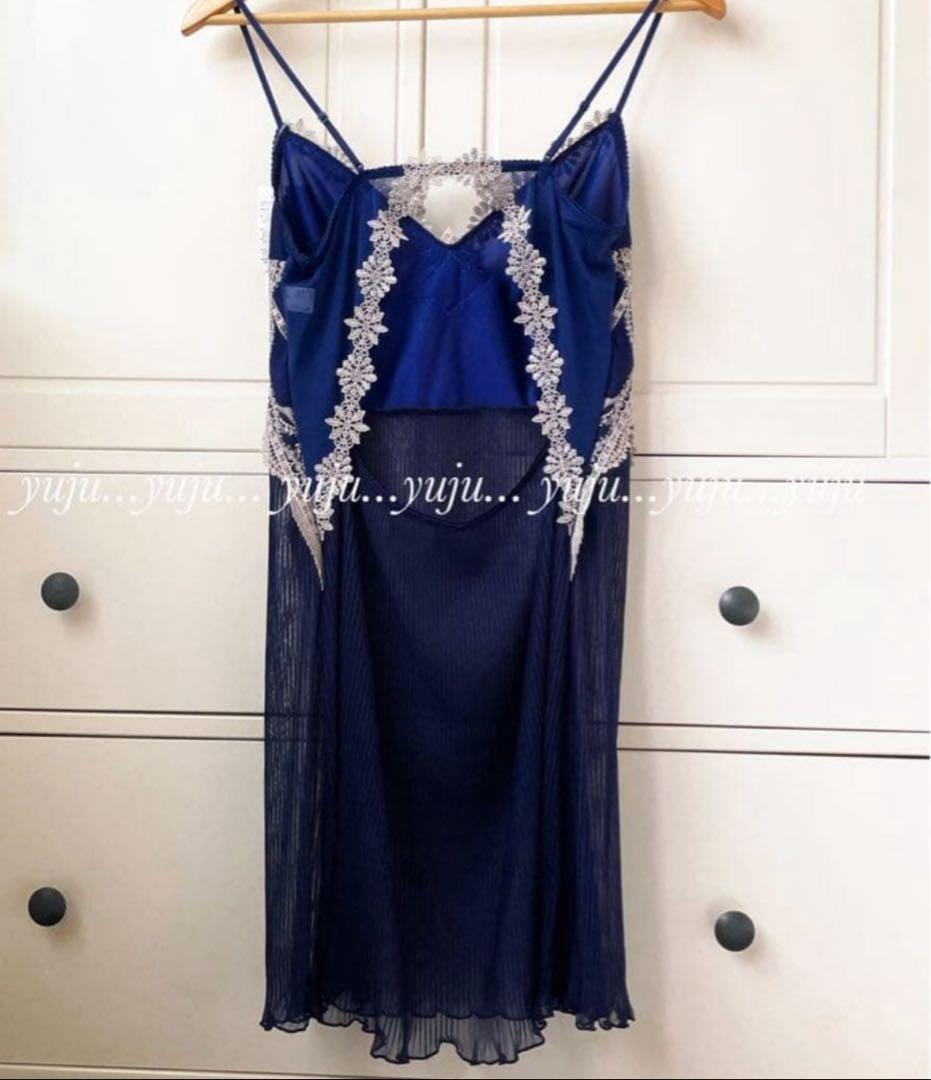 サルート 79G 店舗限定 王家の紋章 新品タグ付 スリップ M ランジェリー