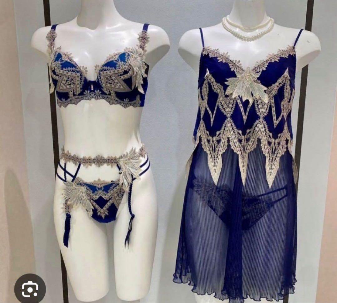 サルート 79G 店舗限定 王家の紋章 新品タグ付 スリップ M ランジェリー