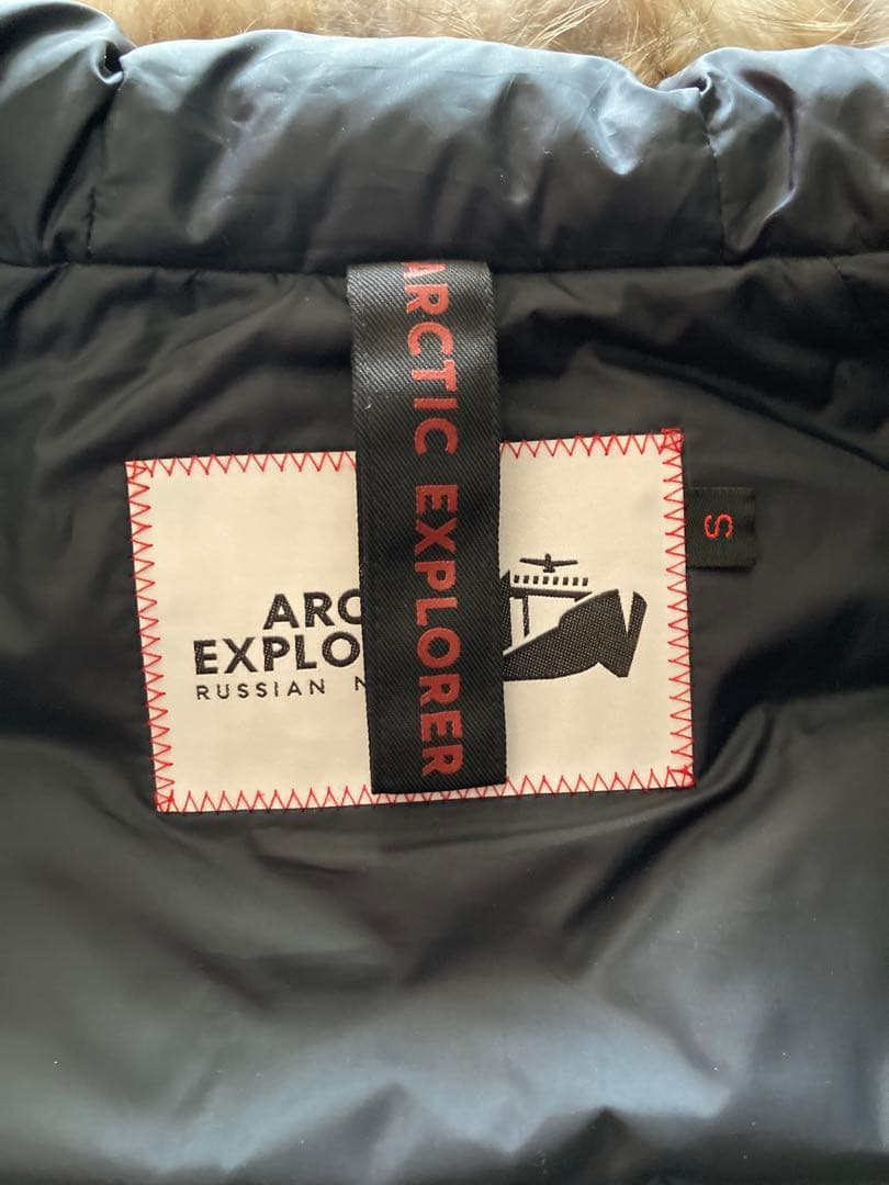 ARCTIC EXPLORダウン ジャケット コート アークティック