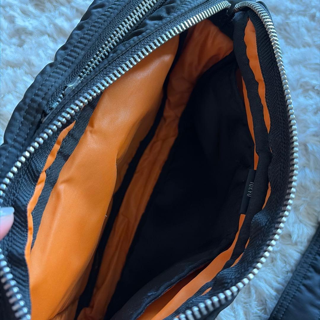 PORTER TANKER ポータータンカー