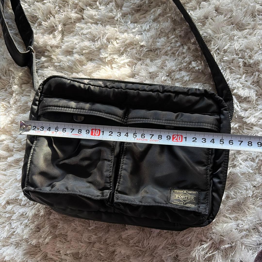 PORTER TANKER ポータータンカー