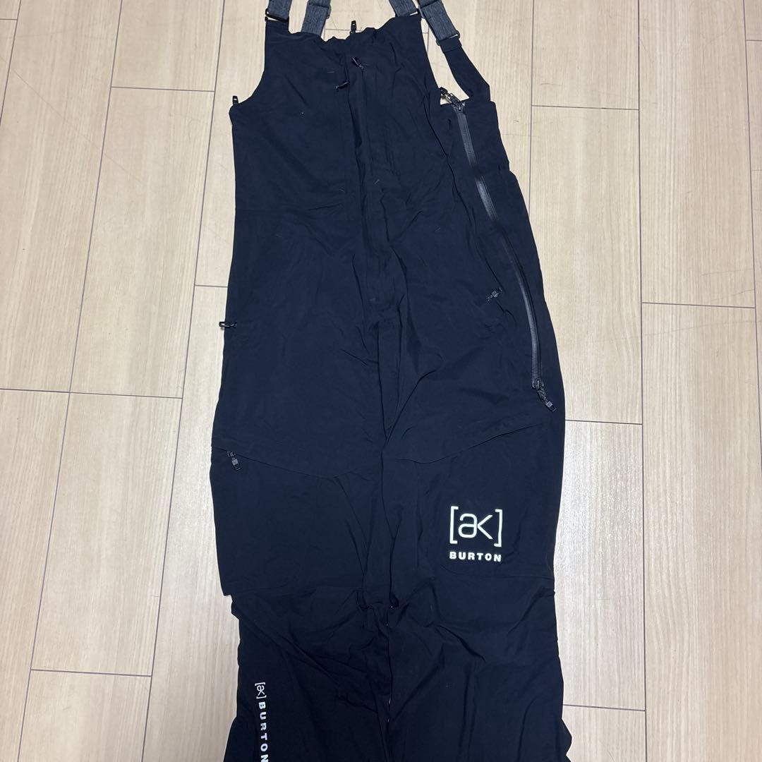 ラ*ン様 スノーボードウエア　ビブパンツ