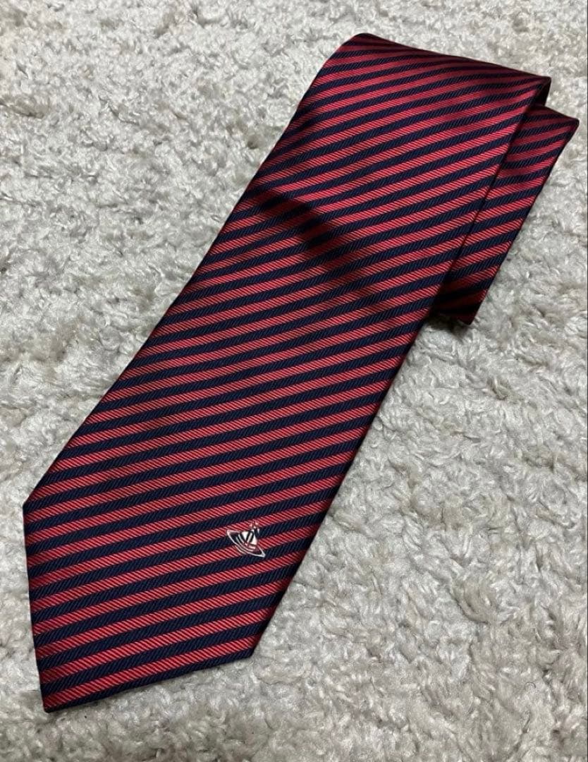 Vivienne Westwoodヴィヴィアンウエストウッドネクタイ　送料無料,