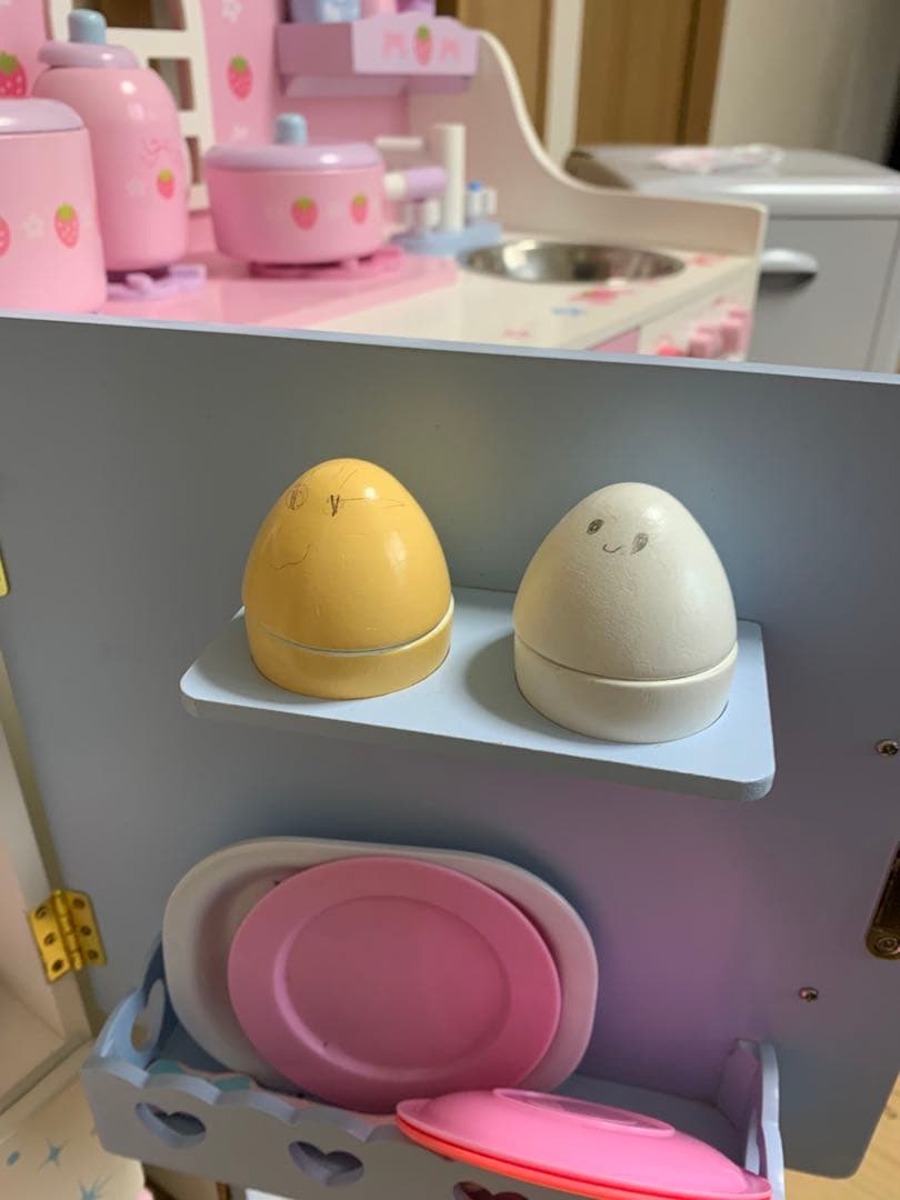 マザーガーデン キッチン　＋　冷蔵庫　セット　mother garden