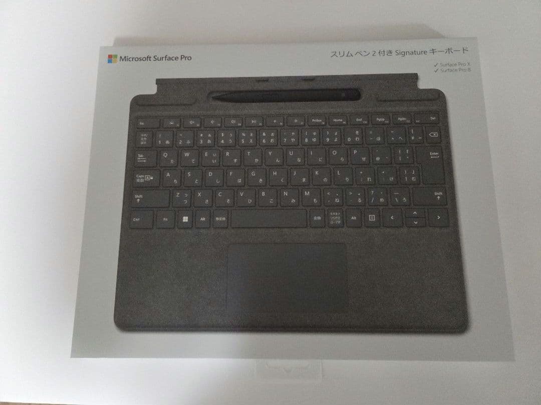 Surface Pro 8 core i7 16GB 512GB キーボード付き