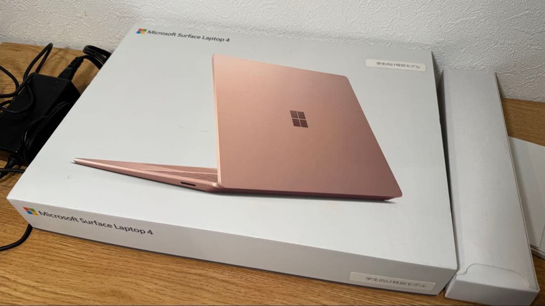 Surface Laptop 4 13.5型 i7 16GB 256GB サンド