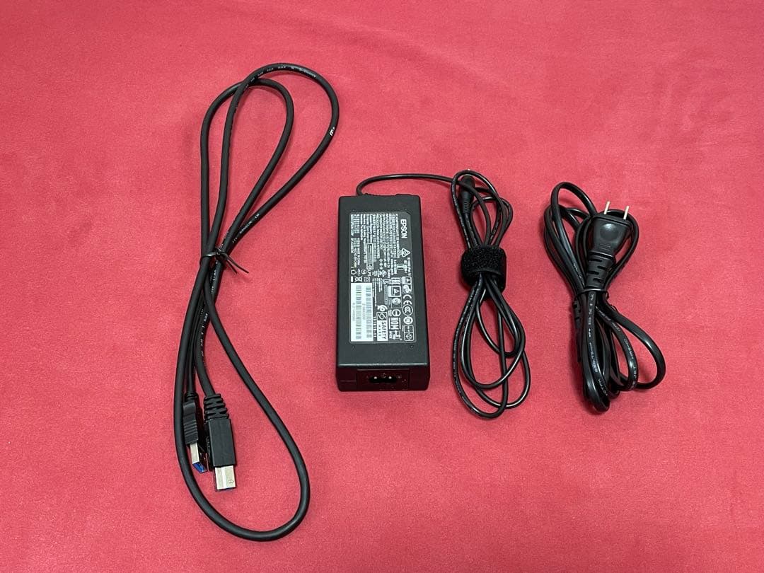 EPSON エプソンFF-680W FastFoto フォトスキャナー☆美品