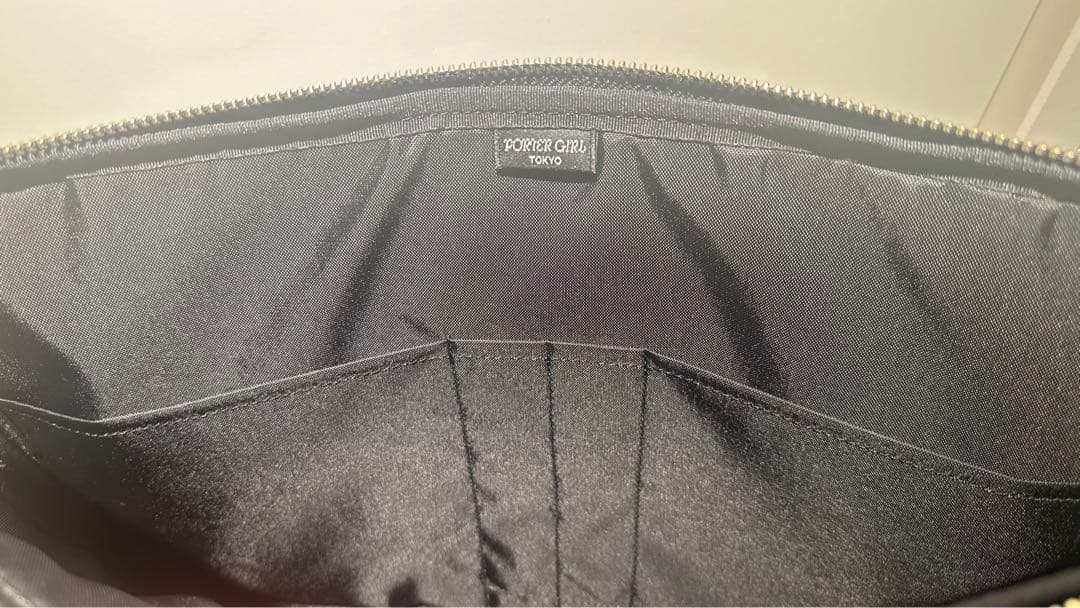 ポーター　Porter PC タブレットケース　美品　値下げ終了