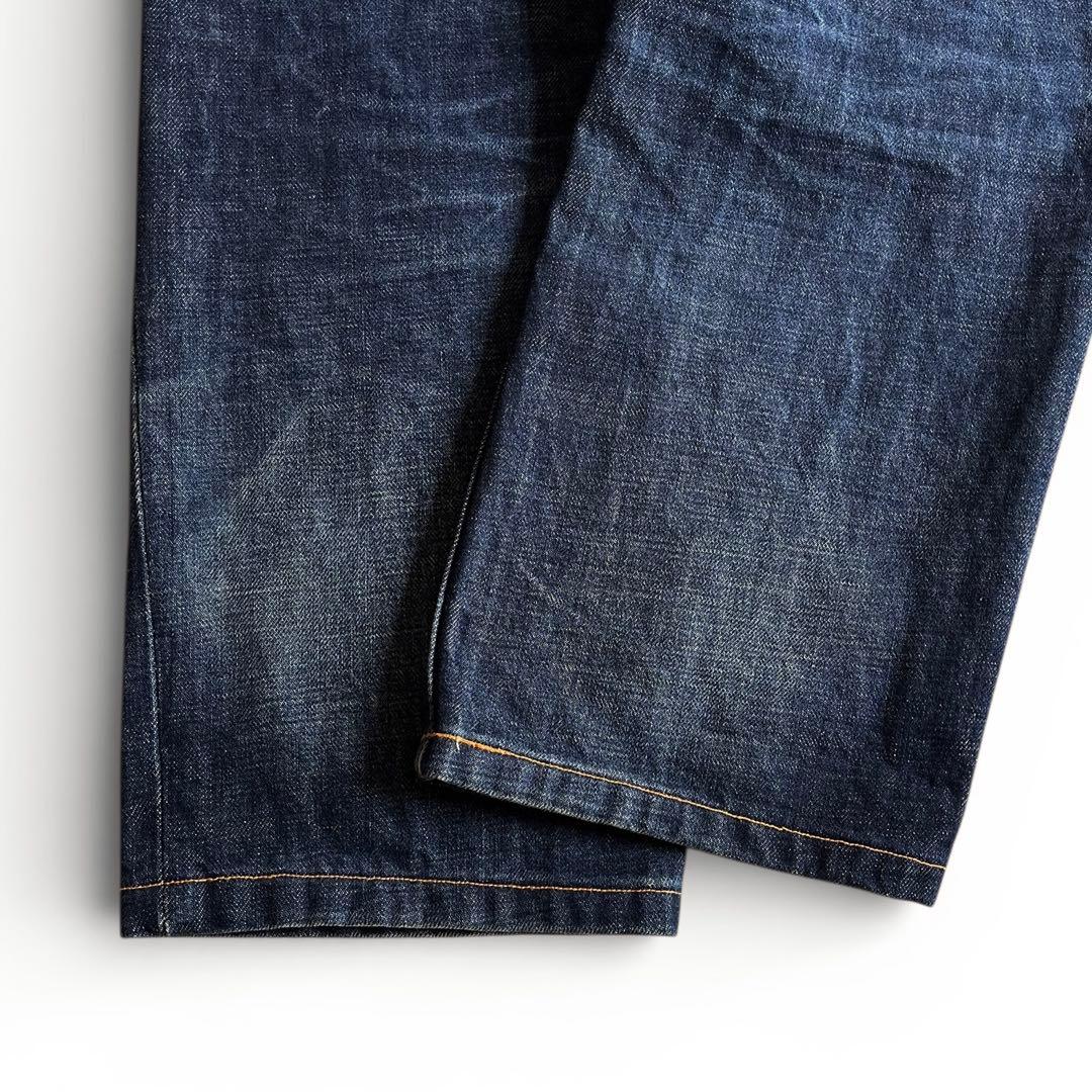 99s HELMUT LANG 本人期 濃紺CLASSIC RAW DENIM