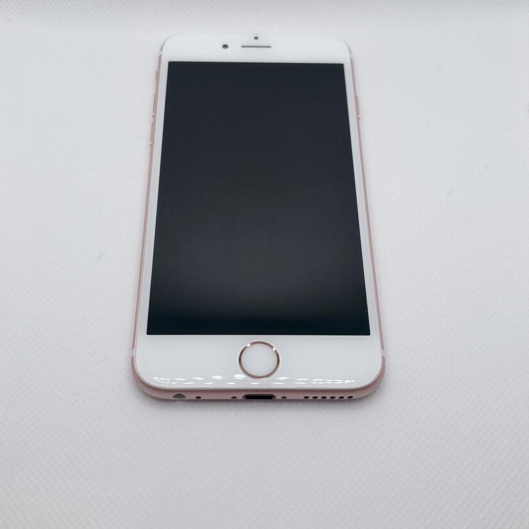 【美品】iPhone6s 128GB SIMフリー MKQW2J/A