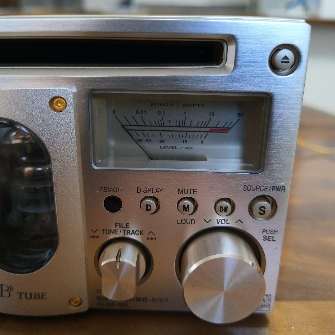 Panasonic CD-72330 MP3再生機