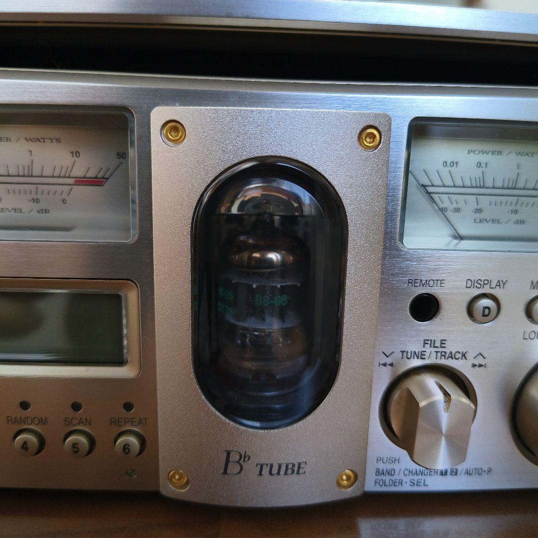 Panasonic CD-72330 MP3再生機