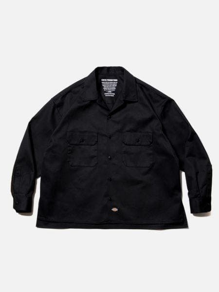 COOTIE Dickies T/C CPO シャツ ジャケット