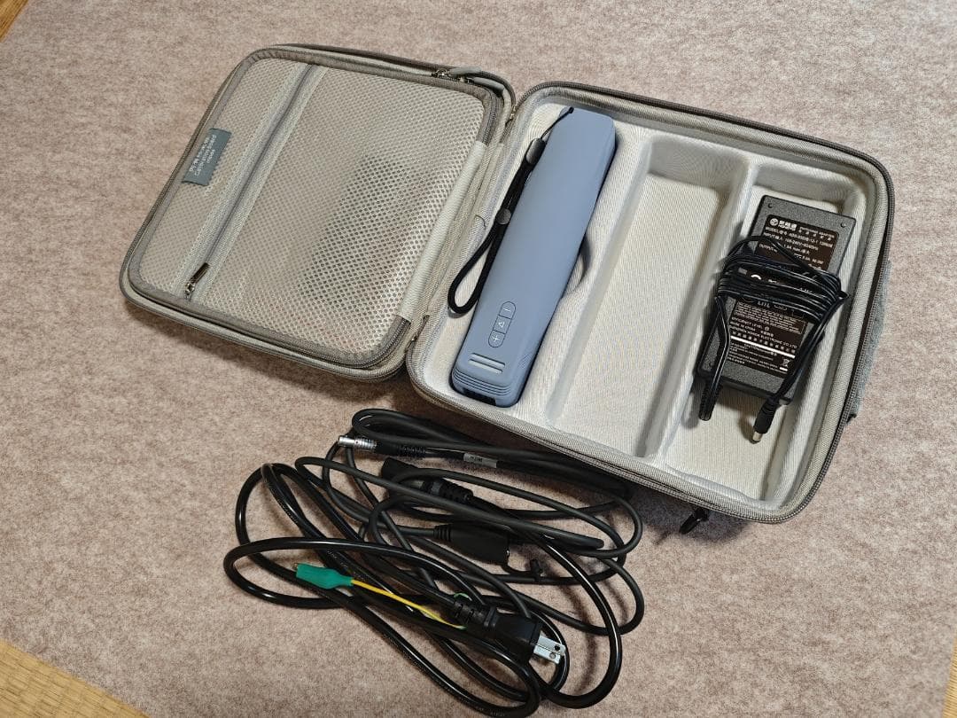 Einstar ハンディ3Dスキャナー 美品・使用10回未満