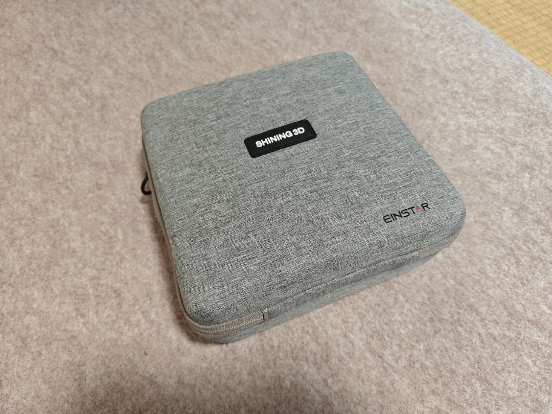 Einstar ハンディ3Dスキャナー 美品・使用10回未満