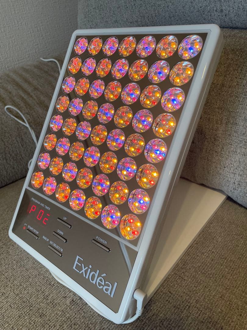 Exideal LED美容機器 EX-280 美顔器