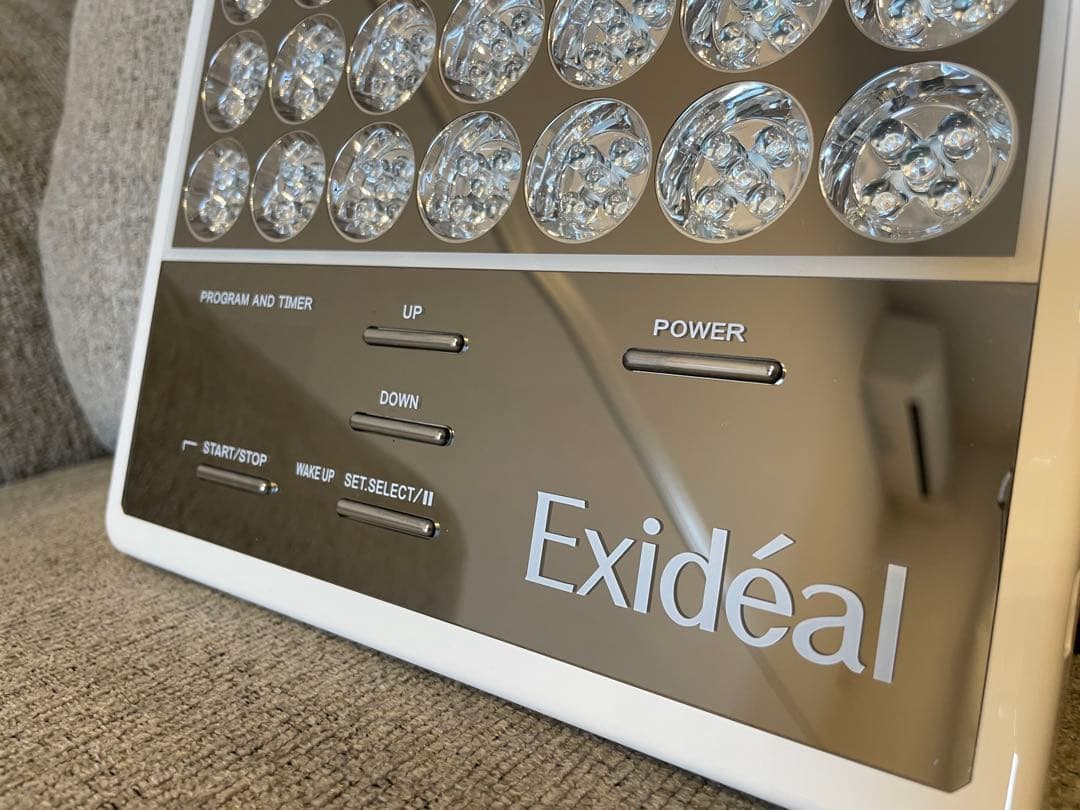 Exideal LED美容機器 EX-280 美顔器