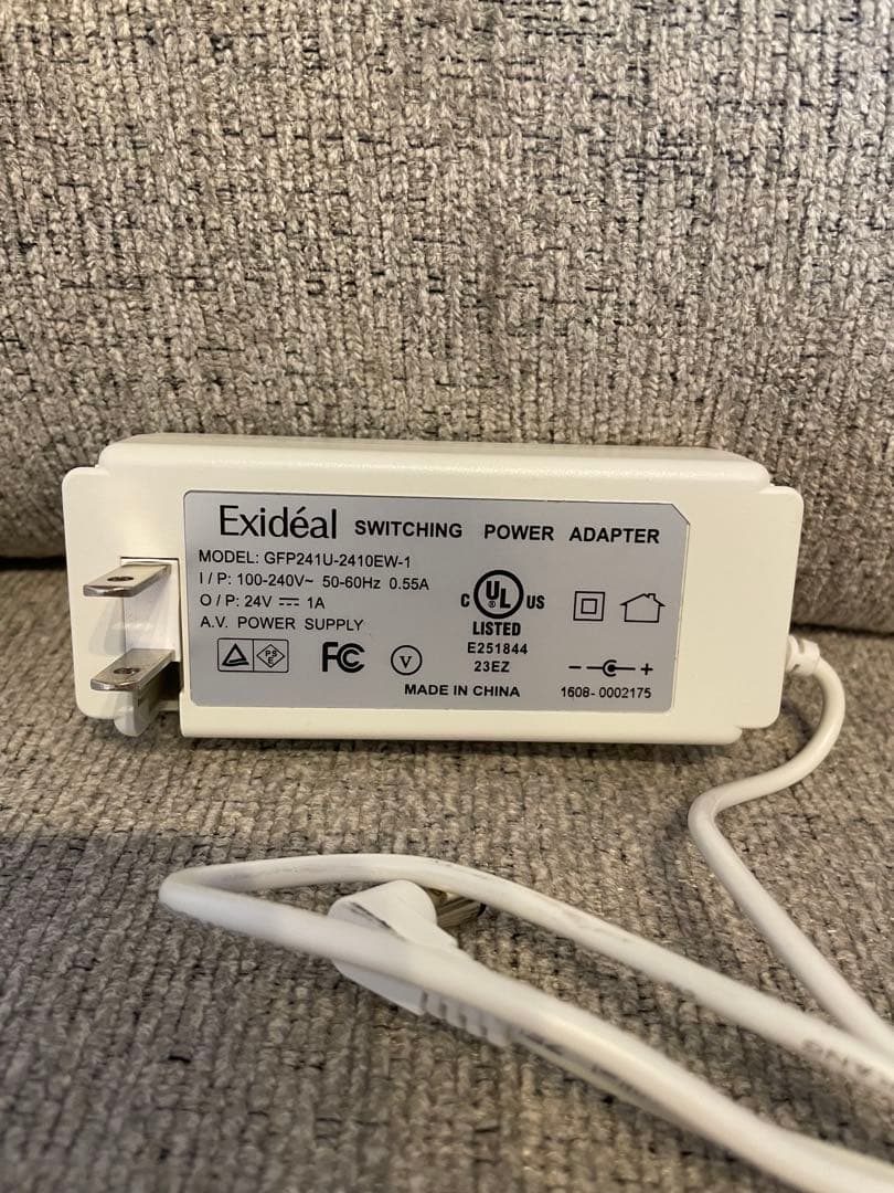 Exideal LED美容機器 EX-280 美顔器