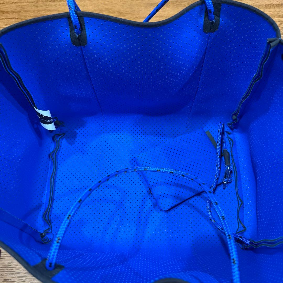 【美品】 STATE OF ESCAPE ステートオブエスケープ ブルー