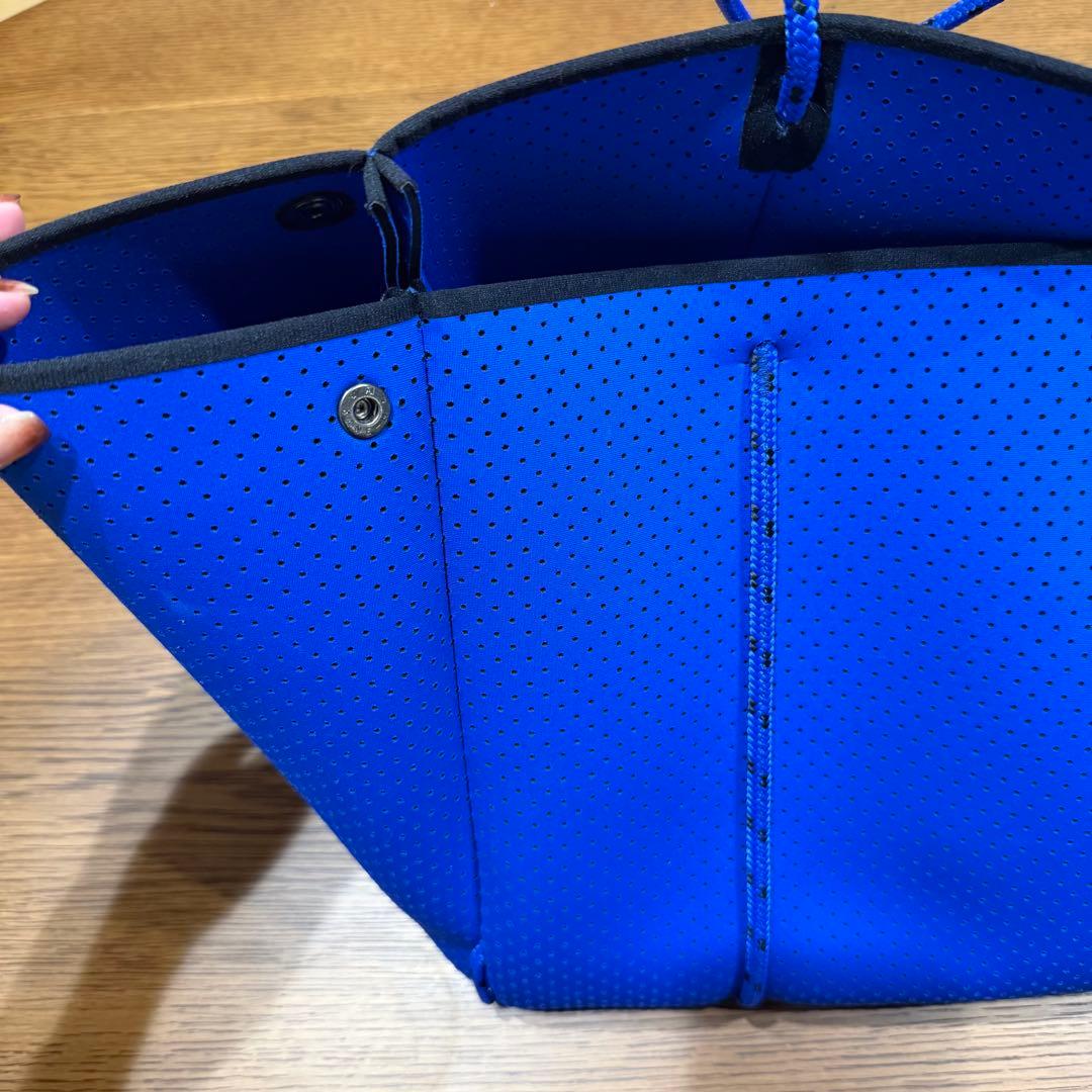 【美品】 STATE OF ESCAPE ステートオブエスケープ ブルー