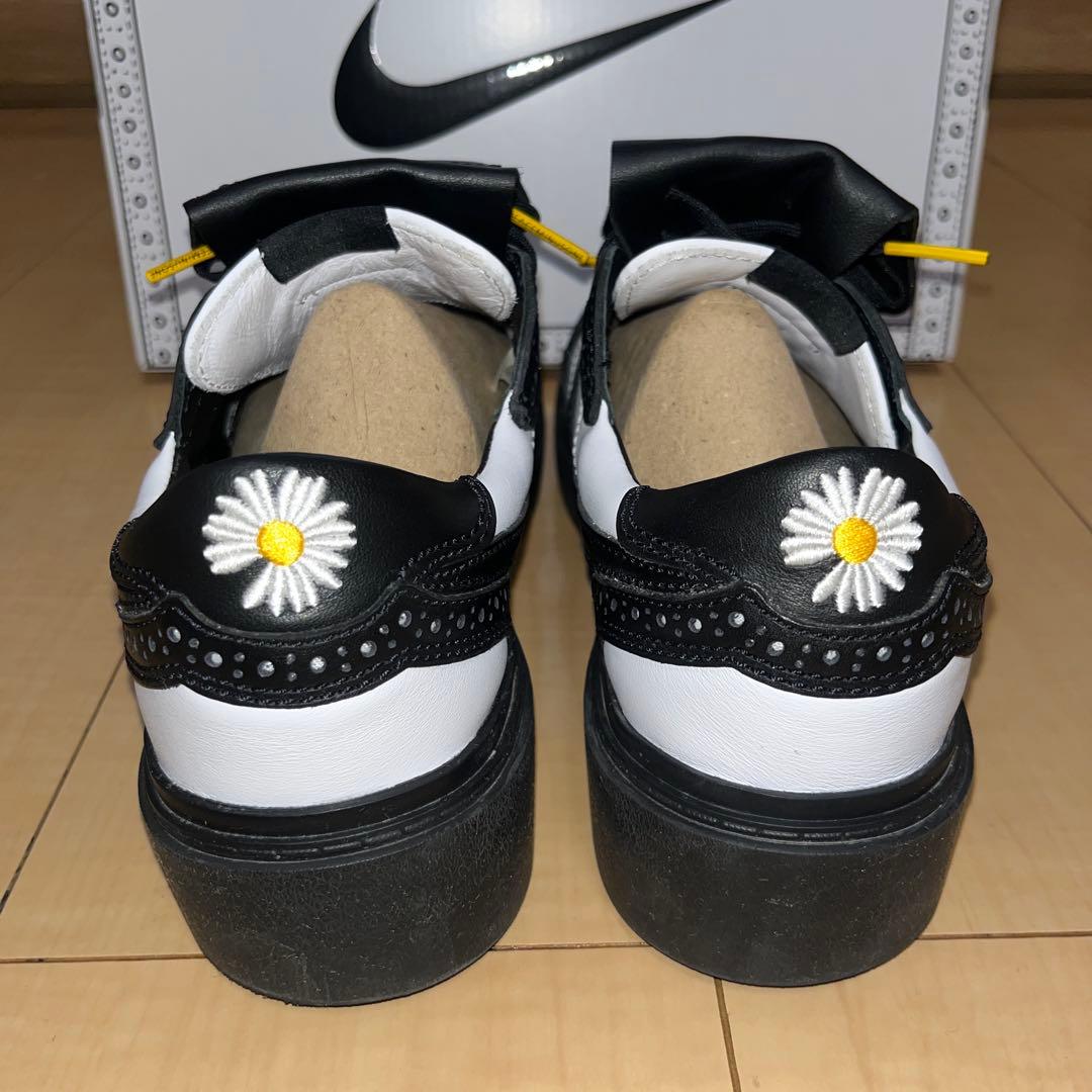 PEACEMINUSONE×Nike Kwondo1BlackandWhite